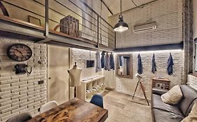 Milano Loft Centro, 10 Min From Duomo